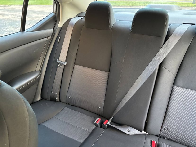 2025 Nissan Sentra - Image 34