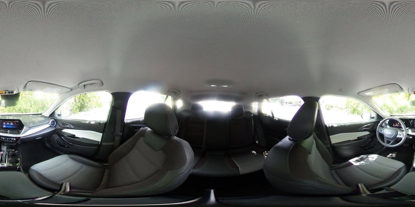 2025 Chevrolet Trax - Image 36