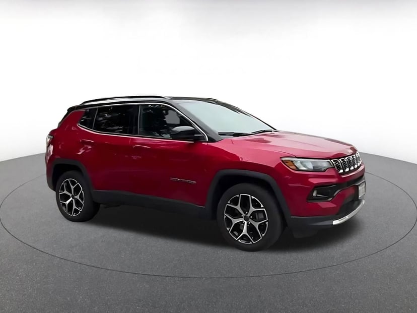 2025 Jeep Compass - Image 2