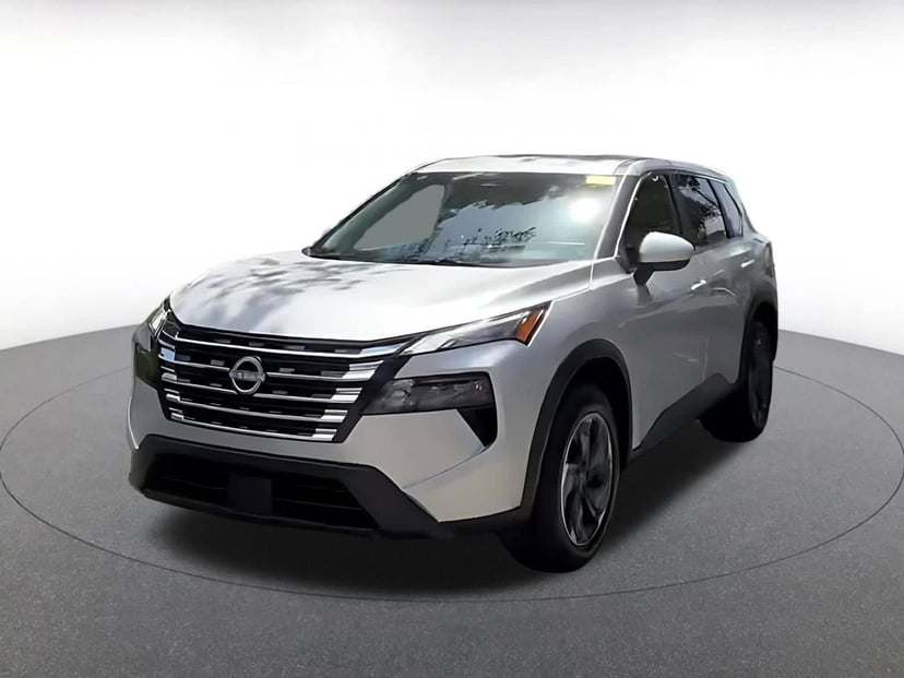 2025 Nissan Rogue - Image 5