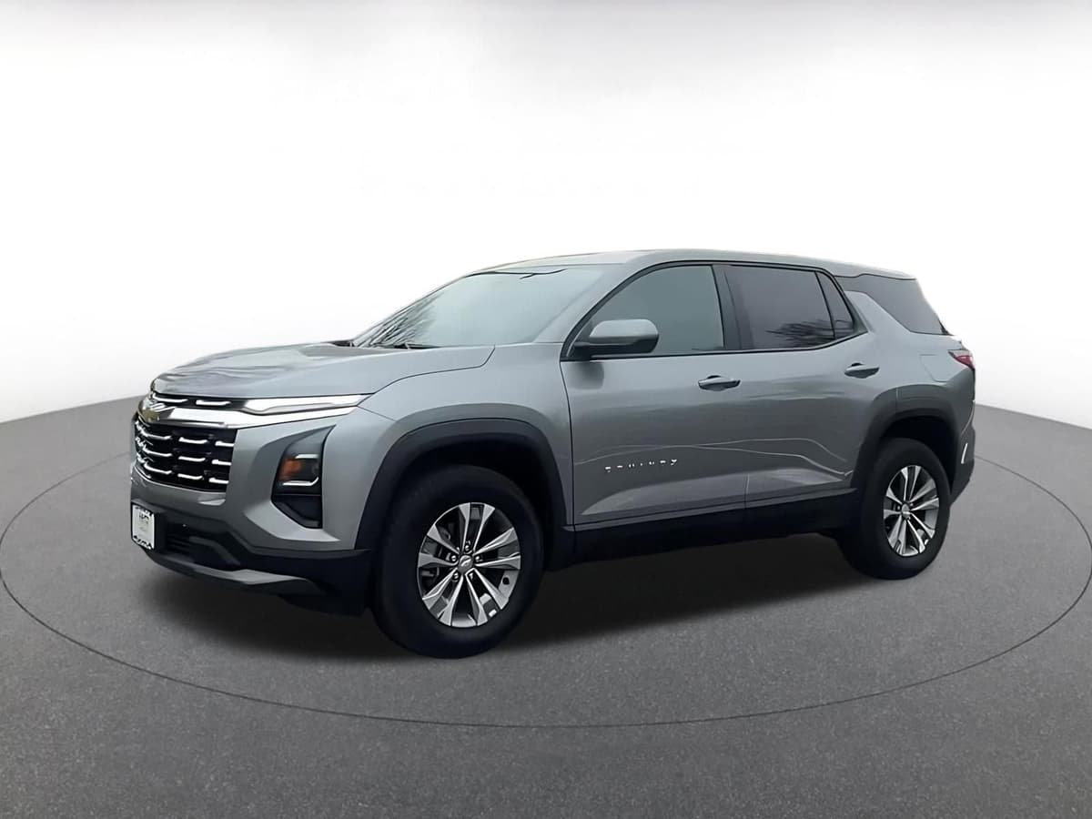 2025 Chevrolet Equinox - Image 6