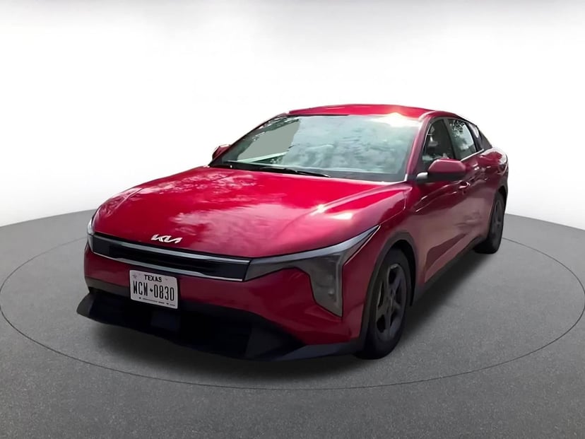 2025 Kia K4 - Image 3