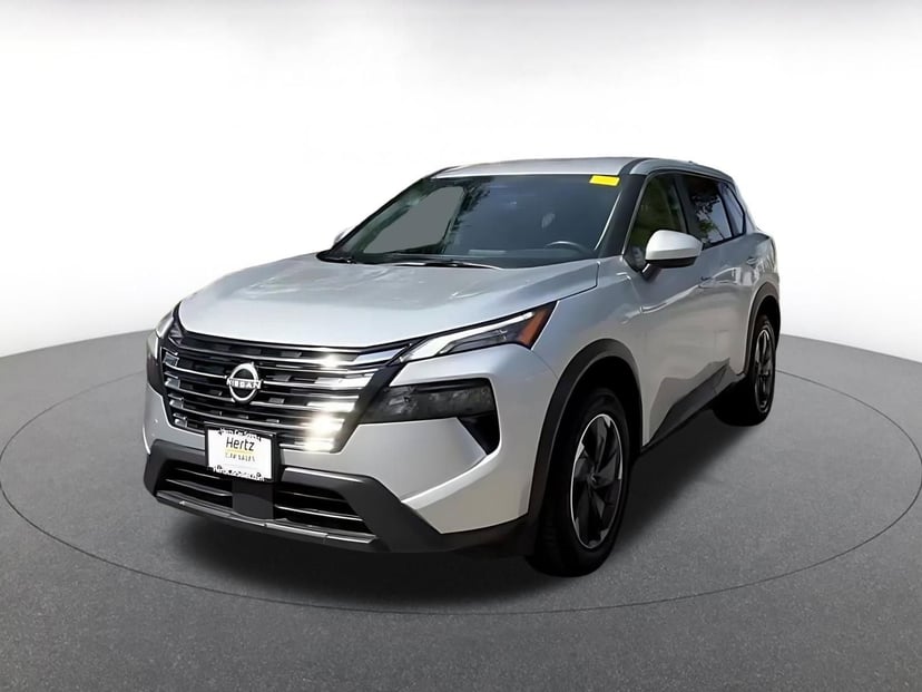 2025 Nissan Rogue - Image 5