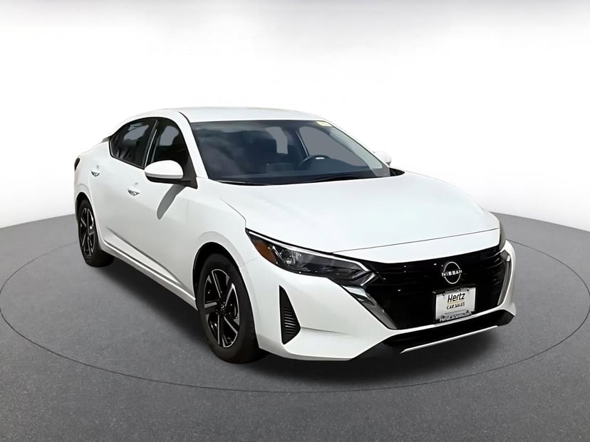 2025 Nissan Sentra - Image 3