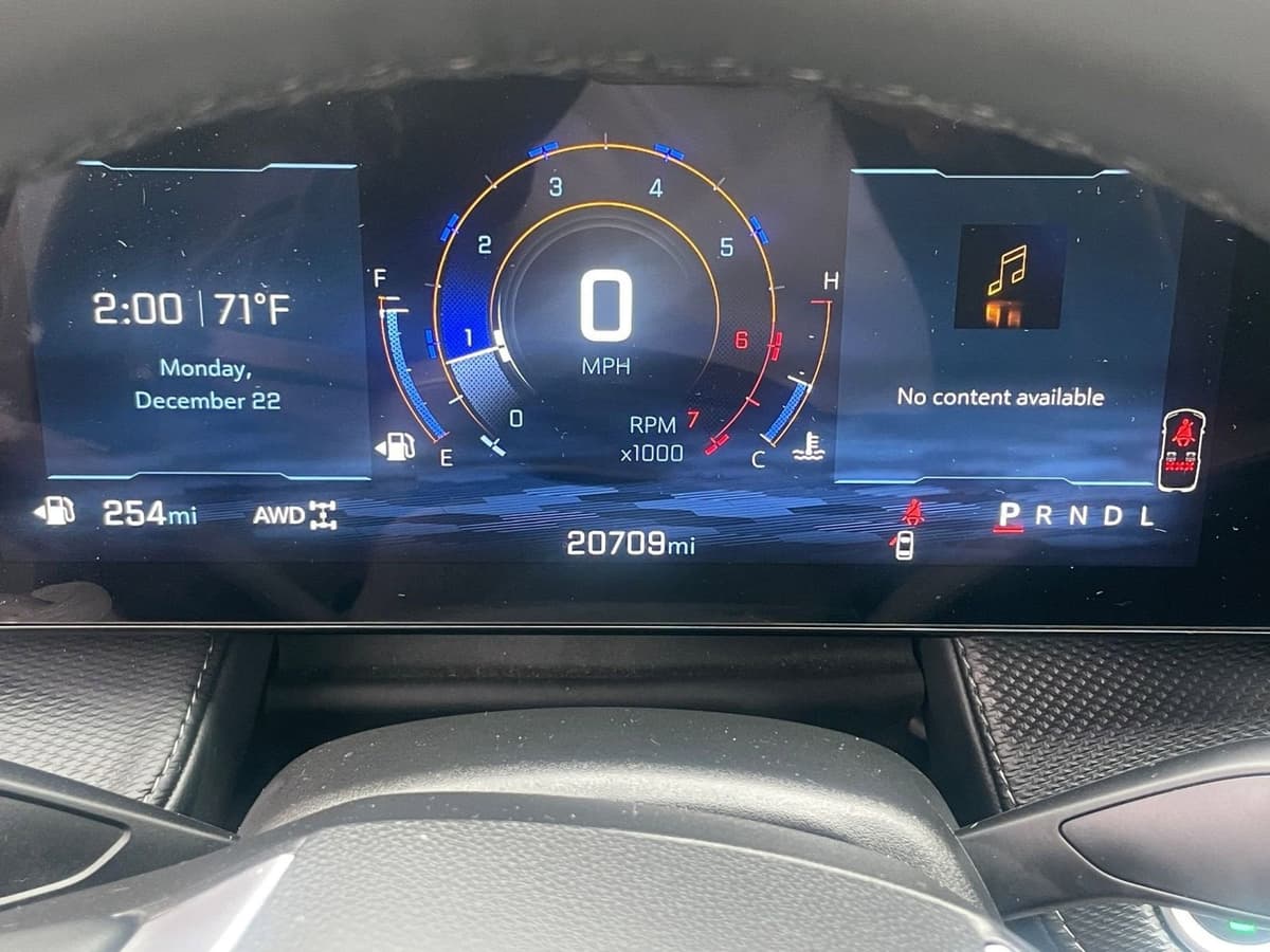 2025 Chevrolet Equinox - Image 34