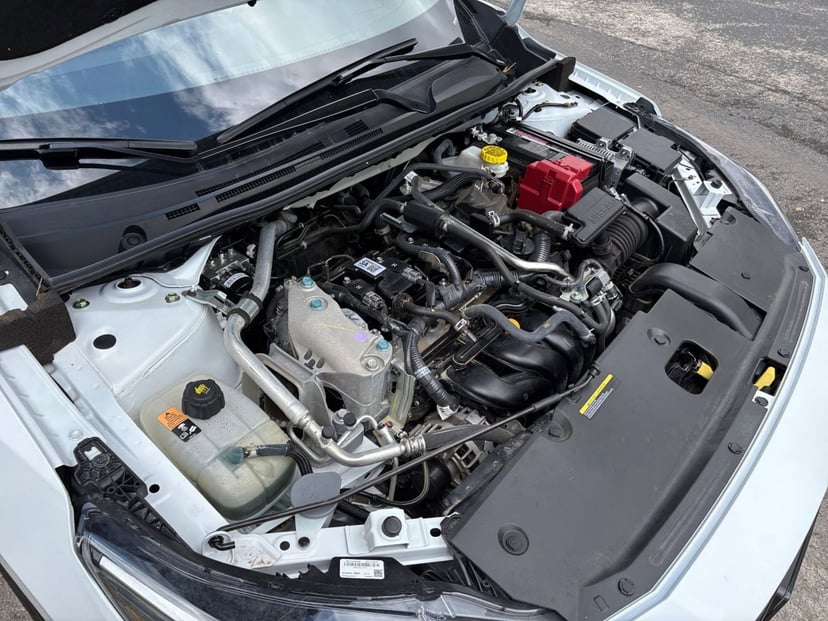 2025 Nissan Sentra - Image 27