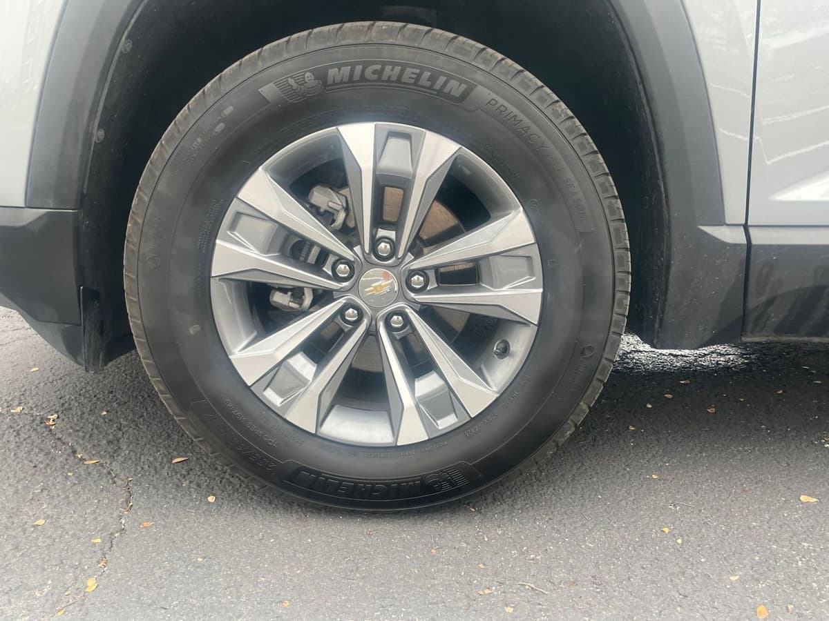 2025 Chevrolet Equinox - Image 23