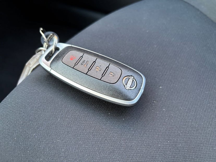 2025 Nissan Sentra - Image 18