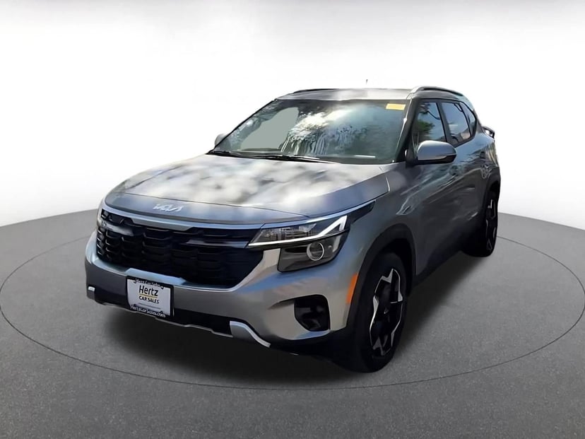 2025 Kia Seltos - Image 6