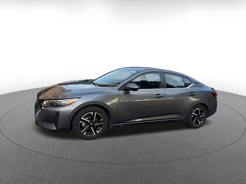 2025 Nissan Sentra - Image 7