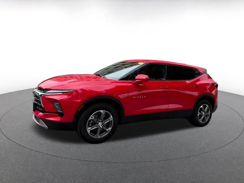 2025 Chevrolet Blazer - Image 7