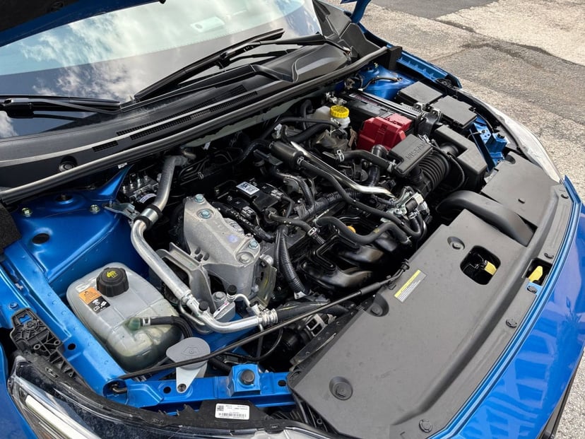 2025 Nissan Sentra - Image 27
