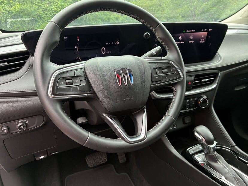 2025 Buick Encore GX - Image 29