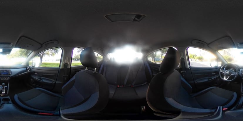 2025 Nissan Versa - Image 37