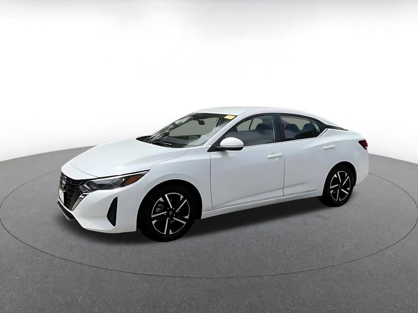 2025 Nissan Sentra - Image 7