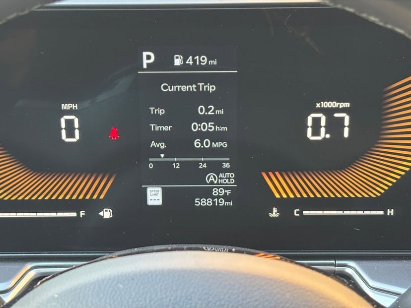 2024 Kia Sorento - Image 35