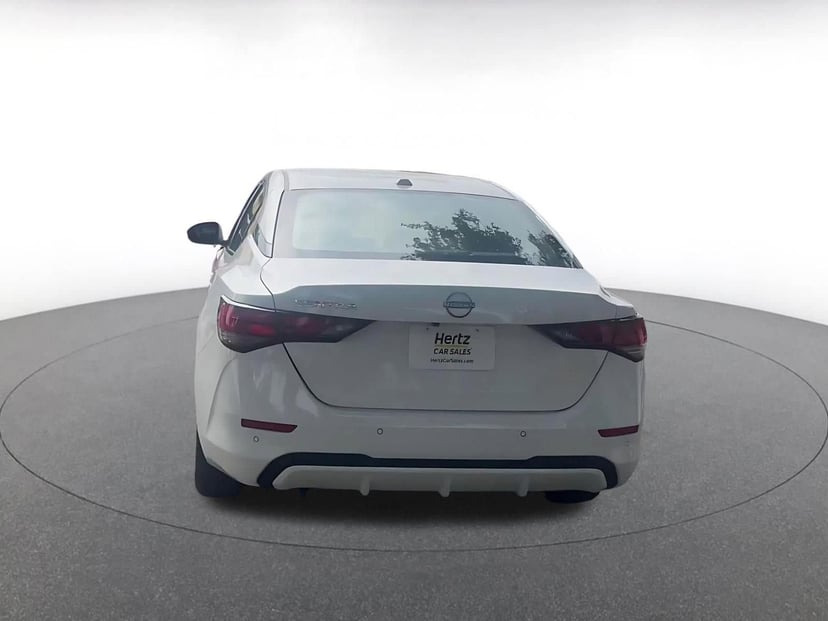 2025 Nissan Sentra - Image 12