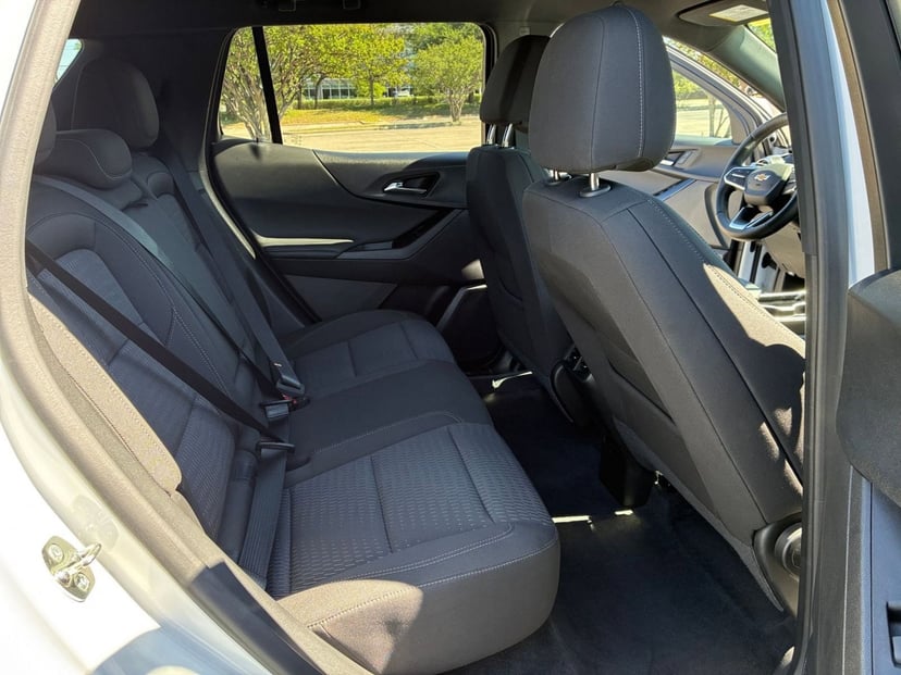 2025 Chevrolet Equinox - Image 21