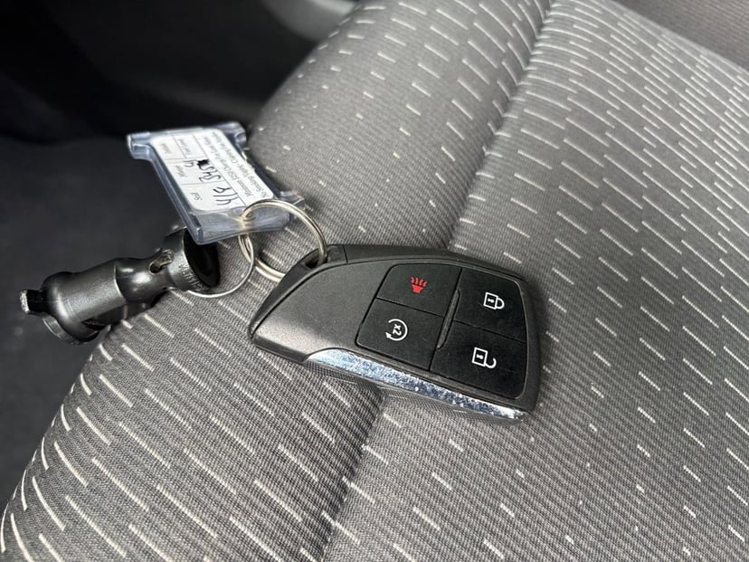 2025 Chevrolet Equinox - Image 18
