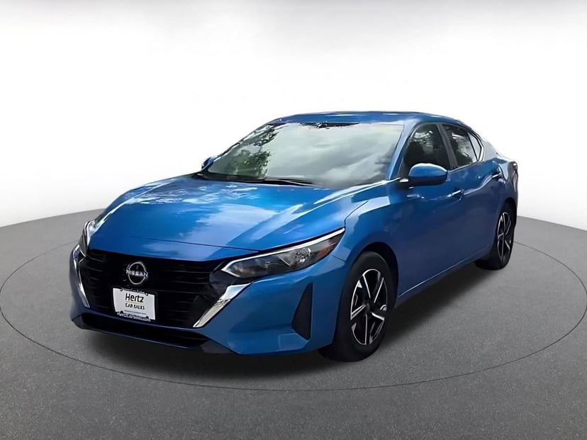 2025 Nissan Sentra - Image 6