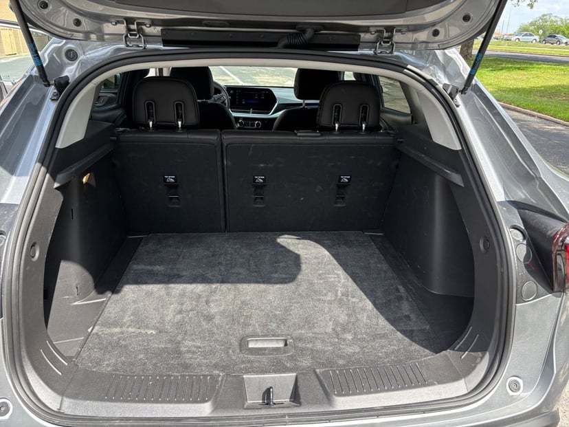 2025 Chevrolet Trax - Image 26