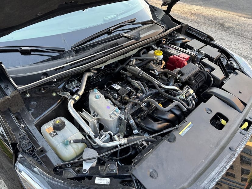 2025 Nissan Sentra - Image 27