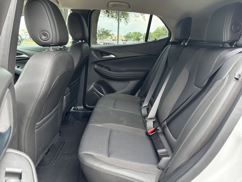 2025 Buick Encore GX - Image 21