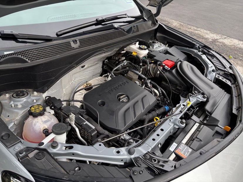 2025 Buick Encore GX - Image 27
