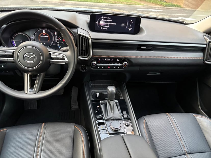 2025 Mazda CX-50 Hybrid - Image 29