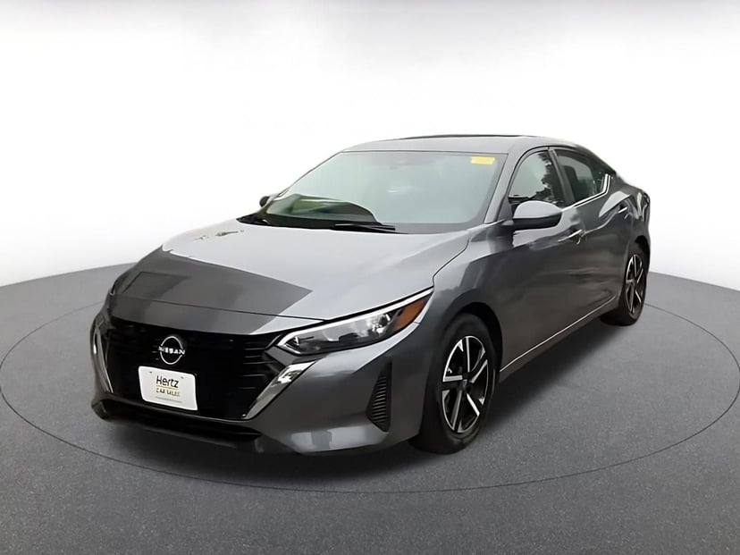 2025 Nissan Sentra - Image 6