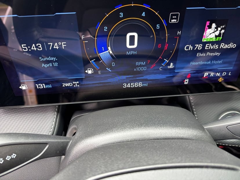 2025 Chevrolet Equinox - Image 35