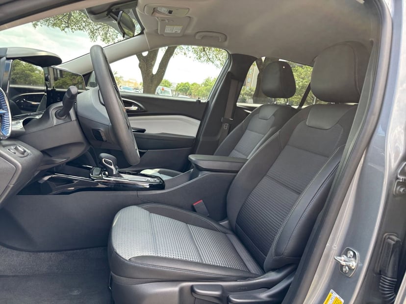 2025 Chevrolet Trax - Image 22