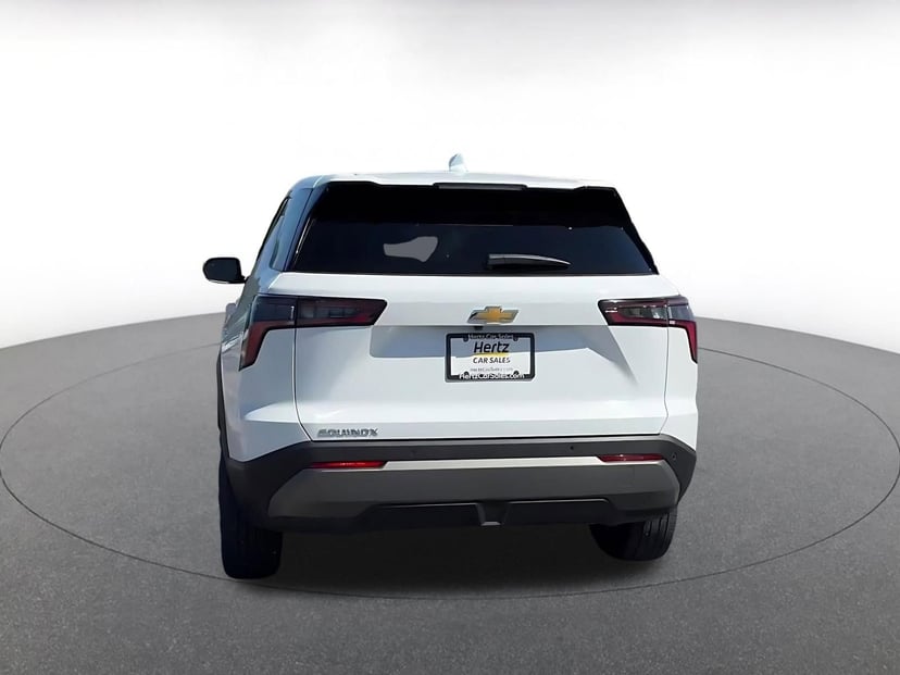 2025 Chevrolet Equinox - Image 9