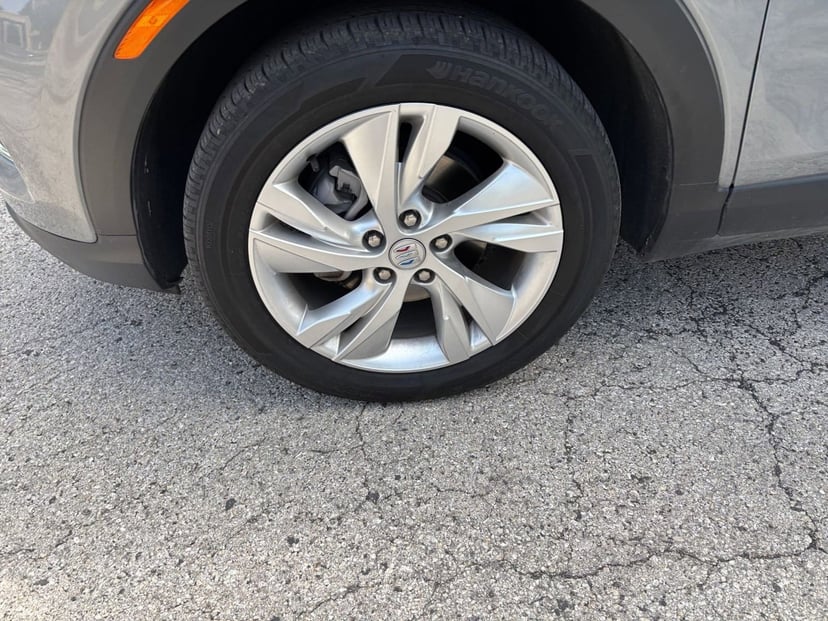 2025 Buick Encore GX - Image 25
