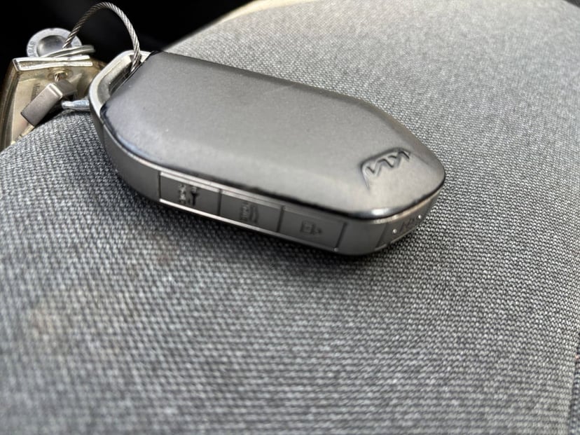2025 Kia K4 - Image 18