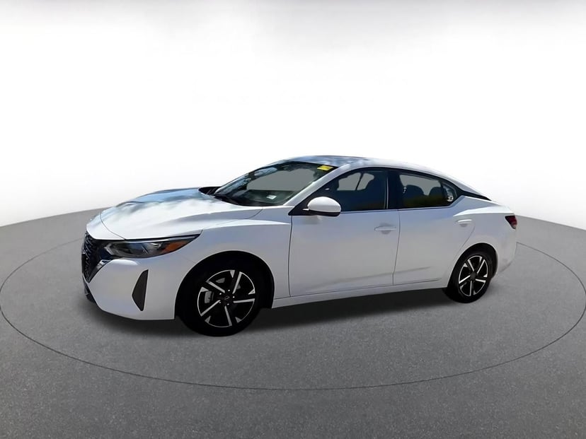 2025 Nissan Sentra - Image 7