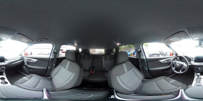 2025 Chevrolet Blazer - Image 37