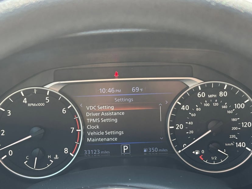 2025 Nissan Altima - Image 35
