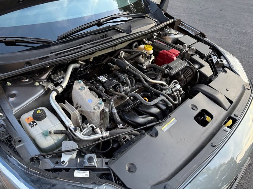 2025 Nissan Sentra - Image 27