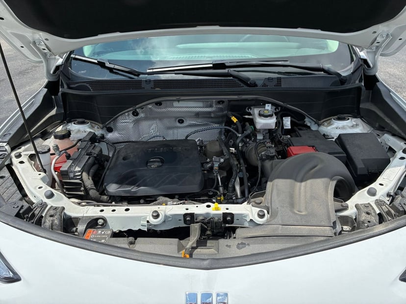 2025 Buick Encore GX - Image 27