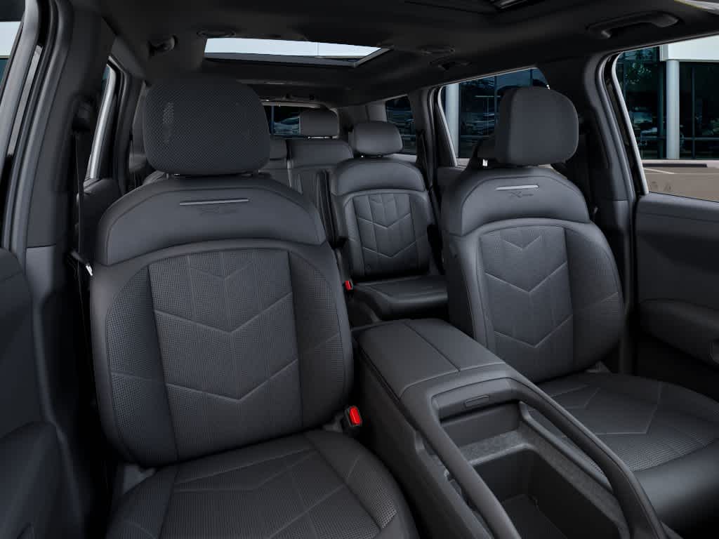 2027 Kia Telluride - Image 13