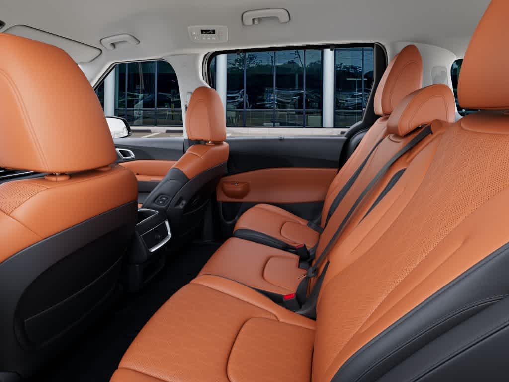 2026 Kia Carnival Hybrid - Image 18