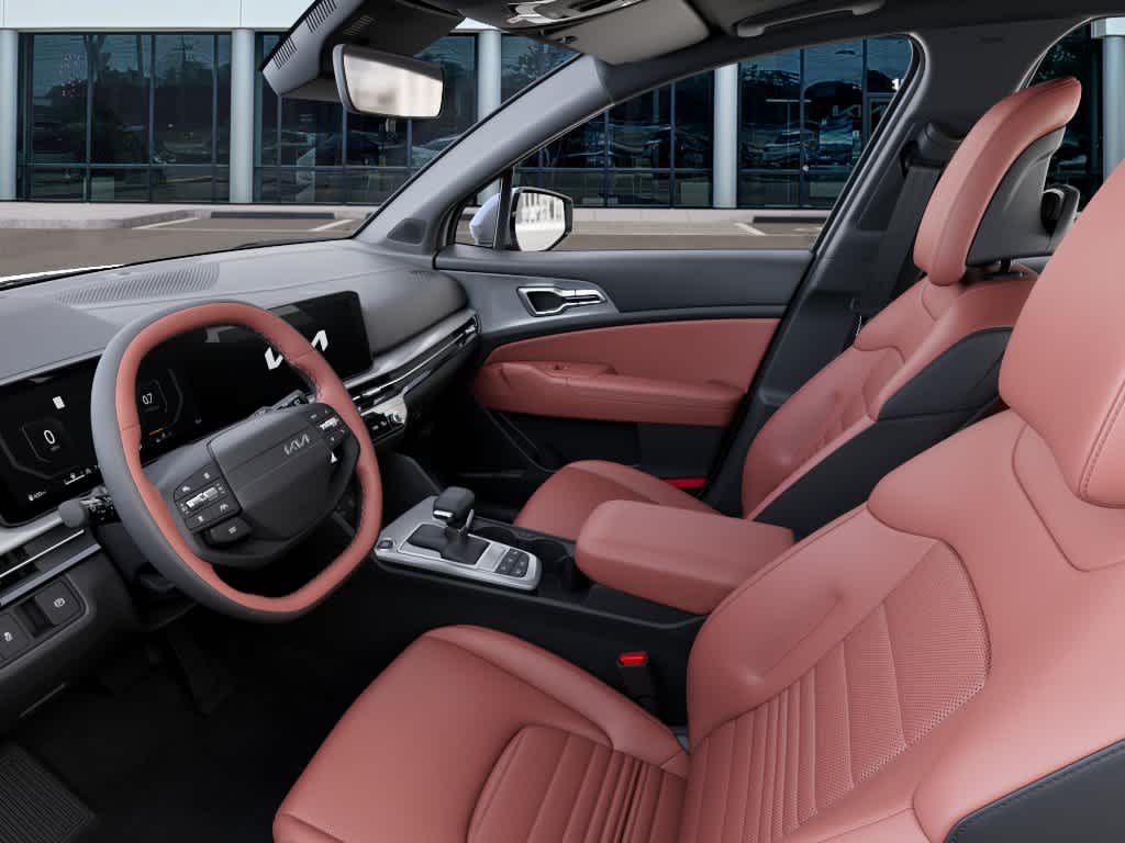 2026 Kia Sportage - Image 17
