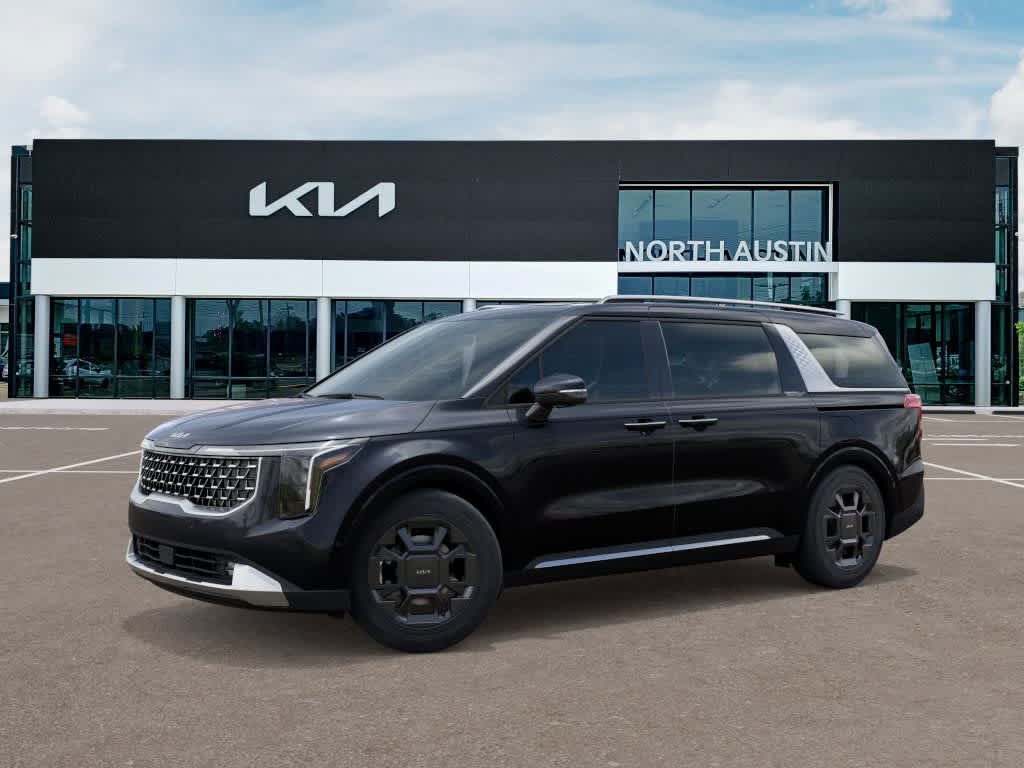 2026 Kia Carnival Hybrid - Image 3