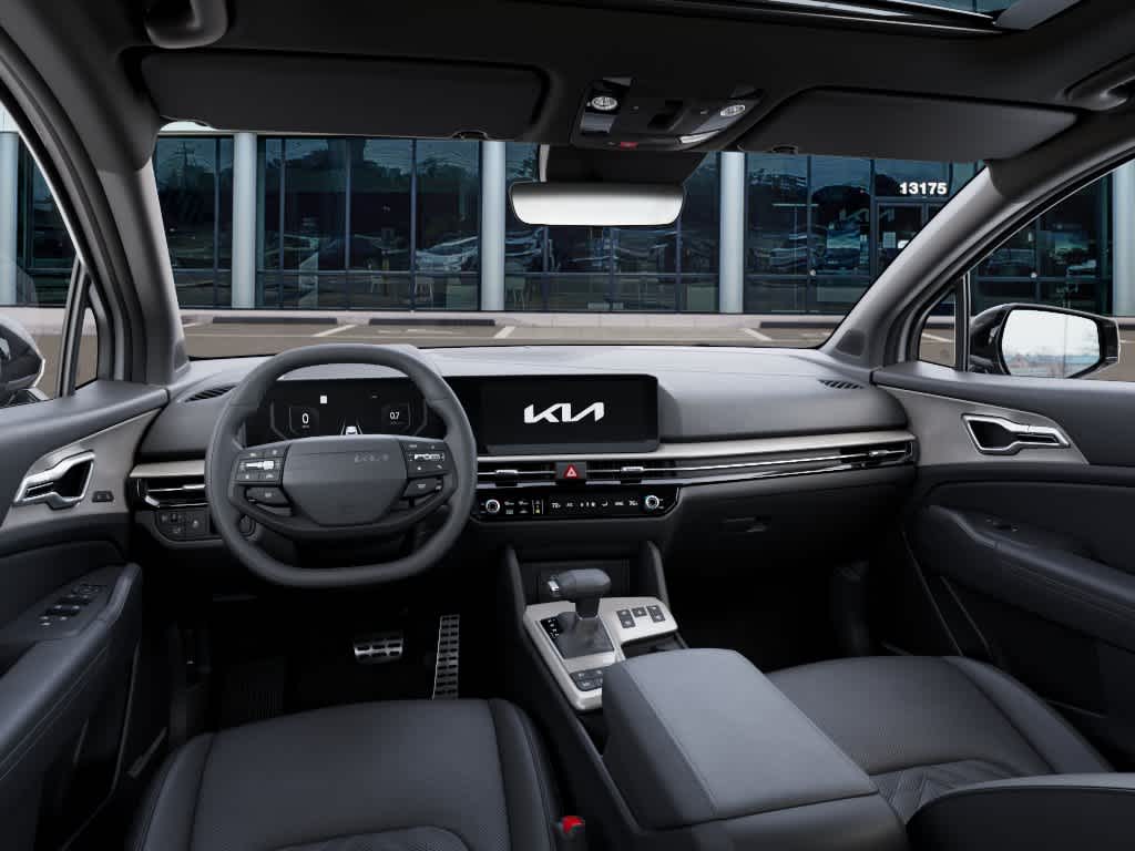 2026 Kia Sportage - Image 14