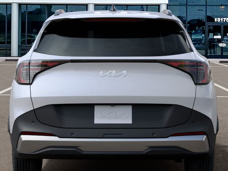2026 Kia Sportage - Image 13