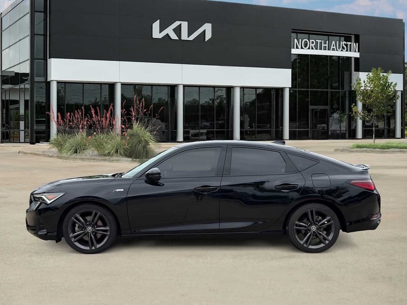2023 Acura Integra - Image 8