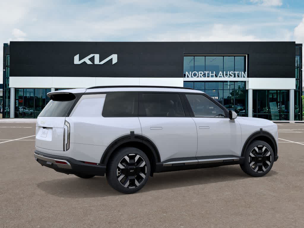 2027 Kia Telluride - Image 6