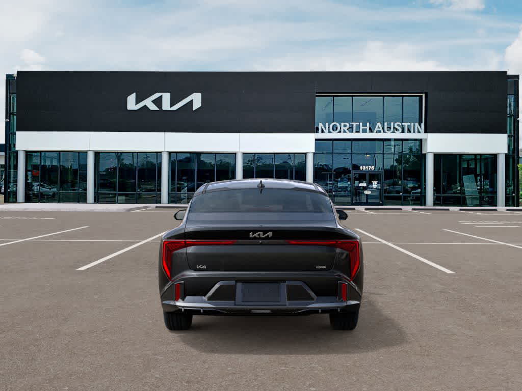 2026 Kia K4 - Image 5