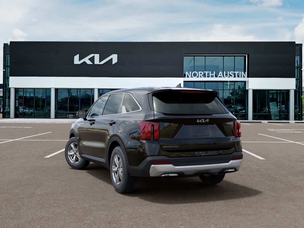 2026 Kia Sorento - Image 4